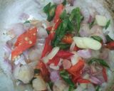 Foto langkah ke 2 dari resep Tumis Buncis Bawang Putih.