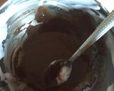 A picture of step 11 of Wheat flour chocolate cake.