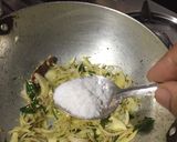 A picture of step 14 of Hyderabadi Mirch ka Salan.