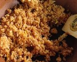 Foto langkah ke 3 dari resep Nasi Goreng Ayam Sambal Bawang.