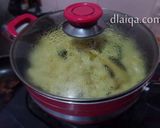 Foto langkah ke 5 dari resep Nasi Kuning Sederhana.