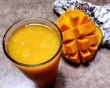 Cara Membuat Pure mango juice 3