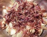 Foto del paso 15 de la receta Tortilla cuajada de patatas, ajos, perejil y jengibre