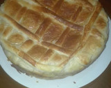 Foto del paso 3 de la receta: Tortilla de patata con beicon Mozzarella hojaldre en la GM f
