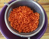 A picture of step 6 of Sweet Boondi.