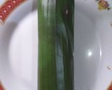 Foto langkah ke 6 dari resep Nasi bakar cumi.