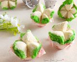 Foto langkah ke 5 dari resep Bolu Kukus Mekar.