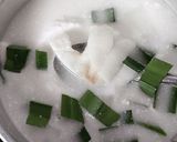 Foto langkah ke 4 dari resep Cendol Thailand.