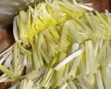 A picture of step 1 of Eggs and Chinese Yellow Chives Stir Fry.