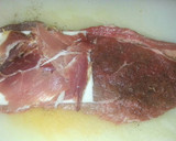 Foto del paso 2 de la receta: Cachopo con patatas especiadas