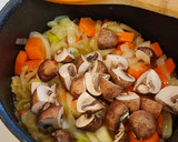 Foto del paso 6 de la receta: Enrollado de pollo en salsa de zanahorias y miel