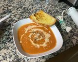 Foto del paso 10 de la receta: Crema de tomate