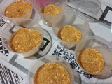 Mini Cheesecake no bake