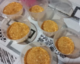 Foto langkah ke 1 dari resep Mini Cheesecake no bake.