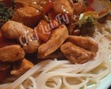Foto del paso 9 de la receta: Lo mein de pollo... LuisFy