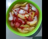 Foto langkah ke 4 dari resep Manisan kedondong+jambu air.