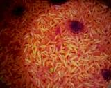 Red pullao recipe step 5 photo