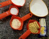 A picture of step 10 of MILKSHAKES(No ice cream milkshakes)IFTAR IDEAS.