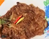 Foto langkah ke 5 dari resep Tortang Talong.