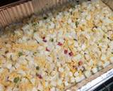 Easy, Cheesy, Home Fried "Potatoes O'Brien" Casserole recipe step 1 photo