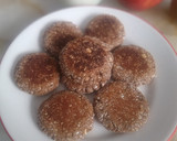 Foto del paso 4 de la receta: Galletitas de algarroba y avena (veganas)