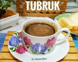 Foto langkah ke 3 dari resep Kopi Tubruk.
