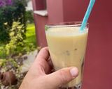 Φωτογραφία βήματος 4 της συνταγής Smoothie με φραγκόσυκο και μπανάνα