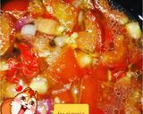 Foto langkah ke 6 dari resep Ikan kukus dabu2 resep sangat simpel (kreasi dapur manado).