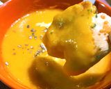 Foto langkah ke 4 dari resep Pumpkin Soup.