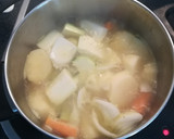 Foto del paso 4 de la receta: Crema de verduras
