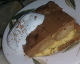 Foto del paso 4 de la receta: Postre de vainillas con flan