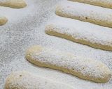 Foto del paso 4 de la receta: 🍥 Vainillas caseras sin molde 🍥 Súper esponjosas 🍥 Batidora en acción!!!
