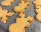 Foto del paso 7 de la receta: Galletas de mantequilla y jengibre - Rudolfs de jengibre
