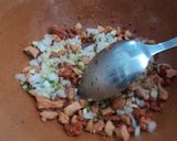 Foto del paso 3 de la receta: Frijoles puercos de año nuevo estilo el Ocote