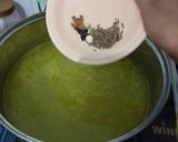 Foto langkah ke 4 dari resep Soto Ayam.