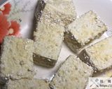 氣炸板豆腐|簡單5步驟(By比依氣炸鍋)的食譜步驟3照片