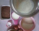 Foto del paso 1 de la receta: Torta de Chocolate