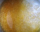 A picture of step 1 of Urad Chana Dal.