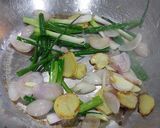 豆卜炆火腩的食譜步驟2照片