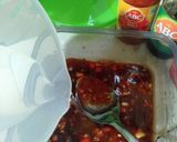 Foto langkah ke 3 dari resep Saus untuk cocolan daging BBQ.