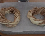 Foto del paso 4 de la receta: Corona de canela y nueces
