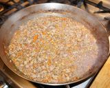 A picture of step 2 of AUTHENTIC BOLOGNESE SAUCE WITH PASTA. JON STYLE.