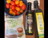 意式黑醋小番茄（簡易版、素食）食譜步驟1照片