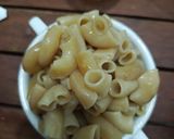 Foto langkah ke 2 dari resep Bitterballen Macaroni.