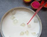 होळी स्पेशल मोहाब्बत का शरबत (Mohabbat ka sharbat recipe in marathi) रेसिपी स्टेप 2 फोटो