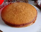 A picture of step 1 of Birthday Cake.