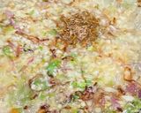 A picture of step 3 of Beef bihari boti karahi.