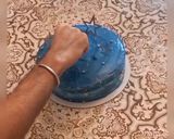 عکس مرحله 4 از دستور کیک ستاره باران (سورپرایز🤩)