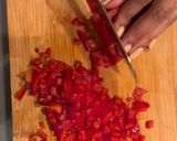 Foto del passaggio 1 della ricetta Chili con carne