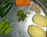 ગ્લાસ રોલ મસાલા ઢોકળા રેસીપી સ્ટેપ2ફોટો